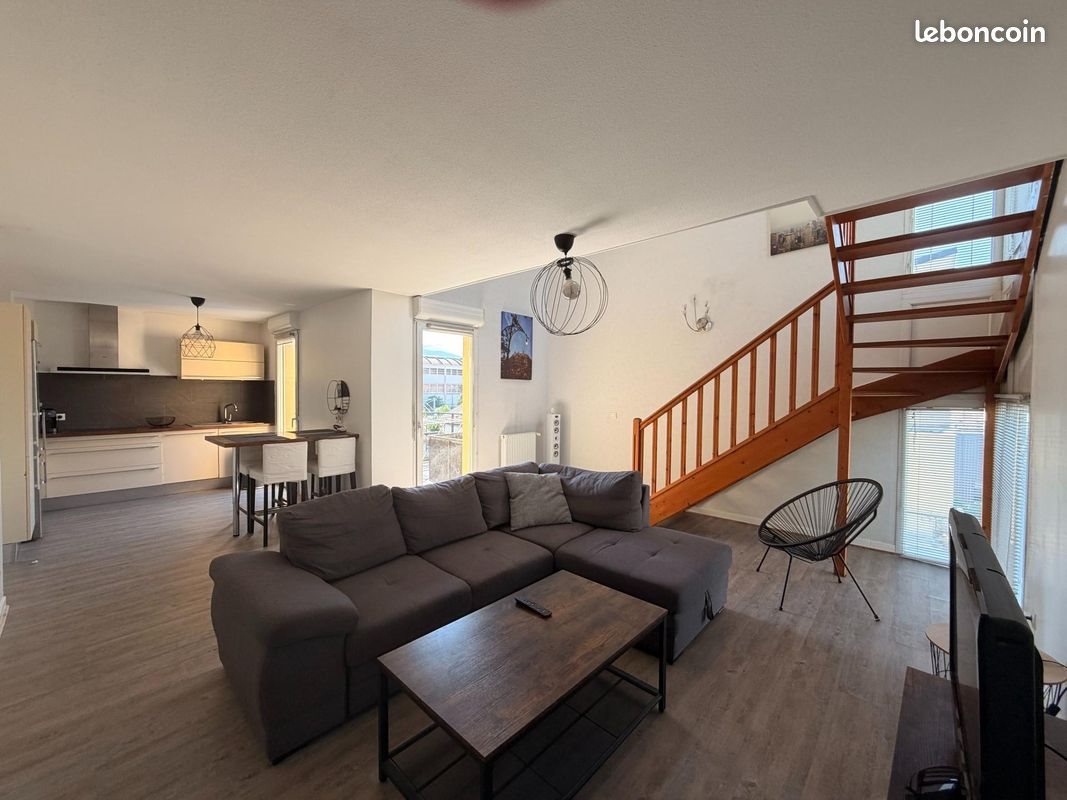 Appartement à vendre, 88m², Grenoble