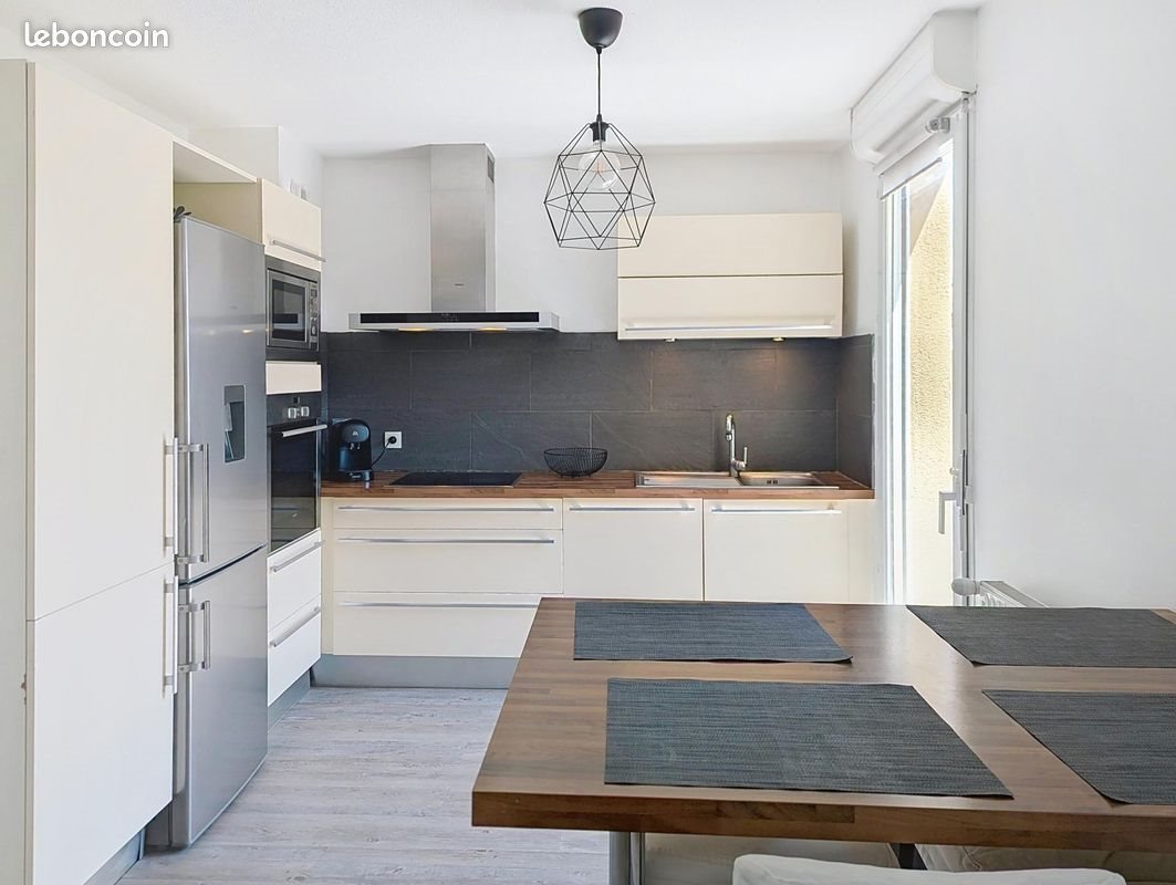 Appartement à vendre, 88m², Grenoble