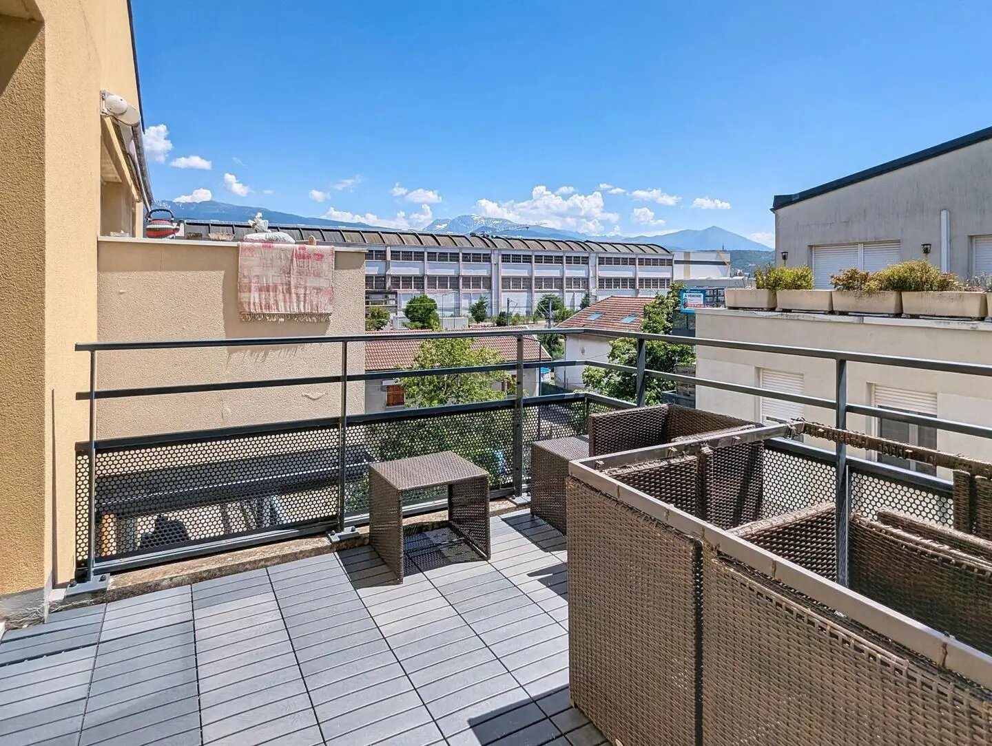 Appartement à vendre, 88m², Grenoble