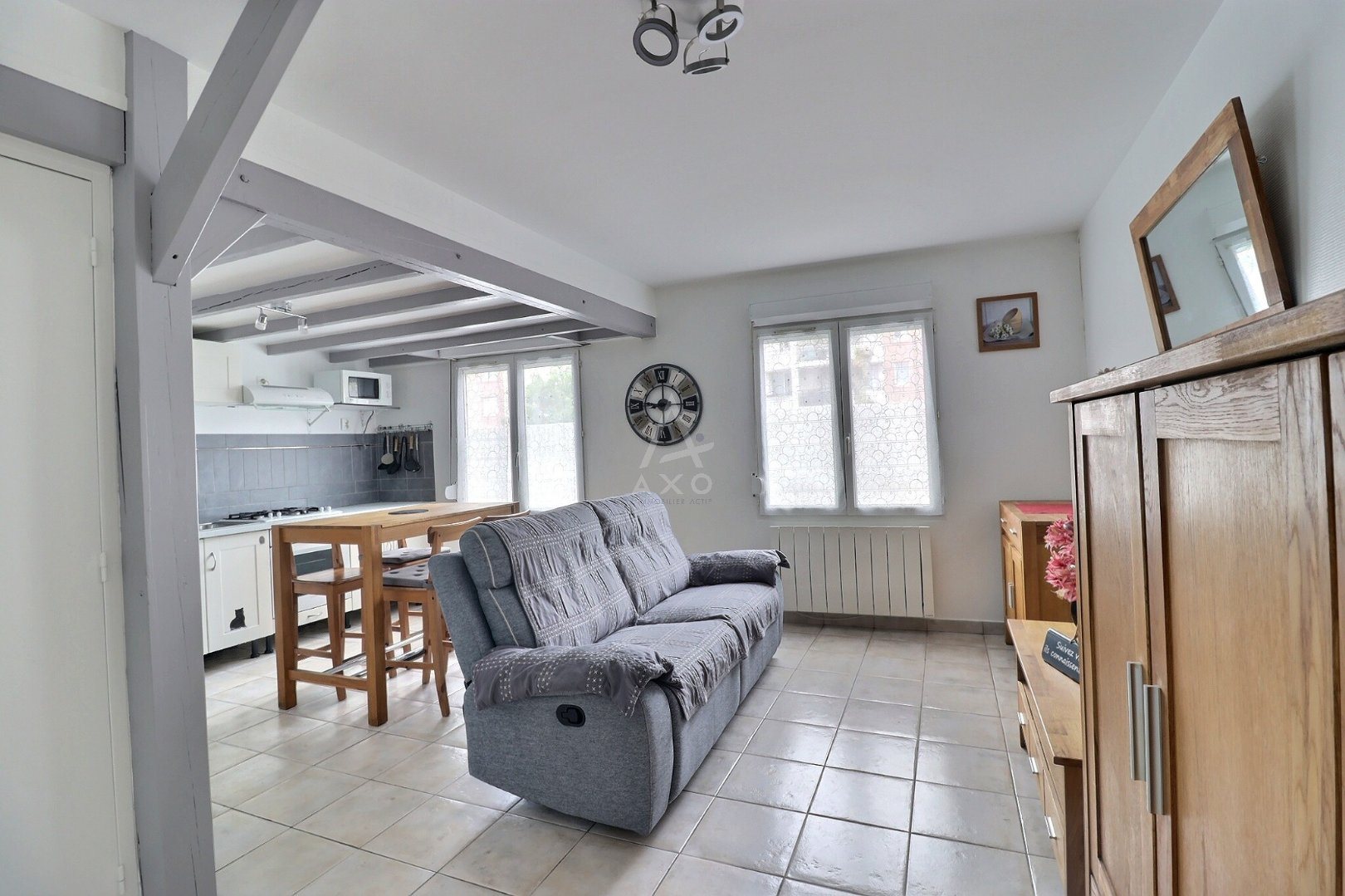 Maison à vendre, 33m², Achères