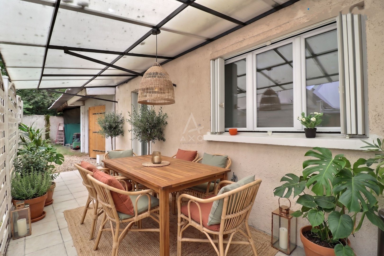 Maison à vendre, 41m², Achères