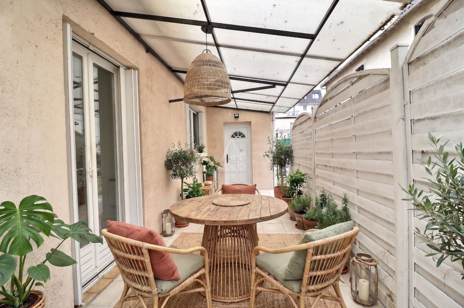 Maison à vendre, 41m², Achères