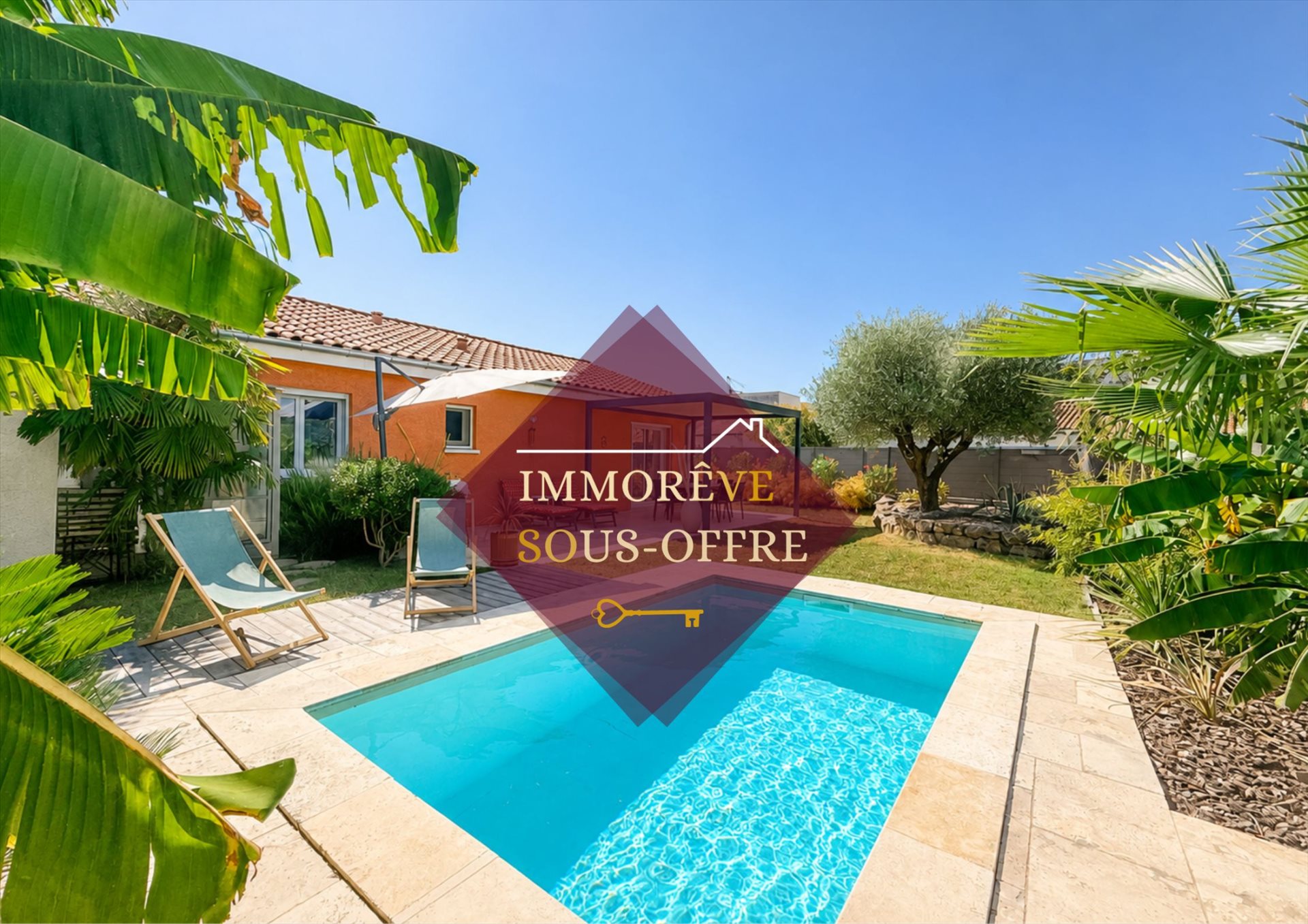 Maison à vendre, 94m², Saint-Maurice-l'Exil
