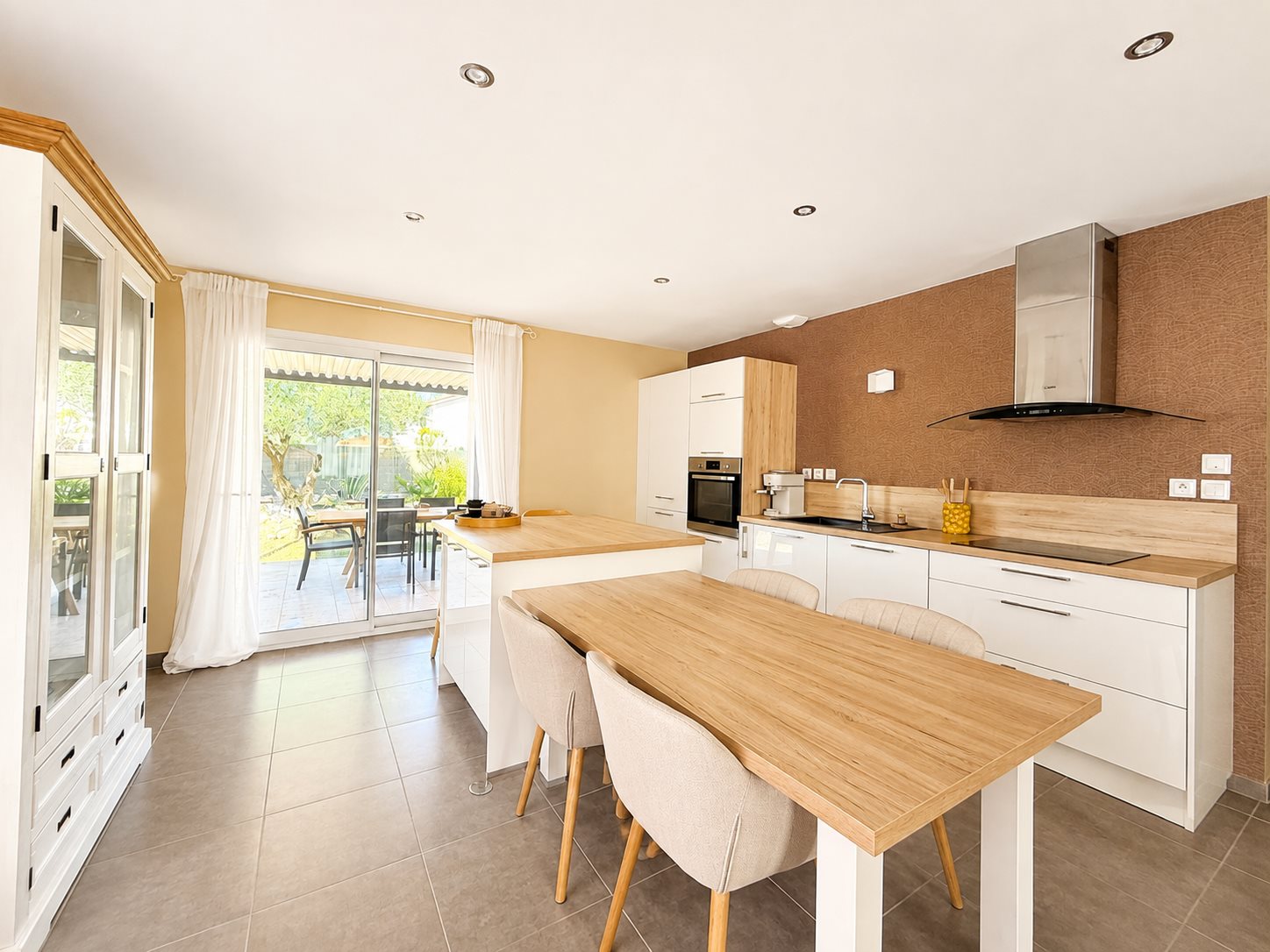 Maison à vendre, 94m², Saint-Maurice-l'Exil