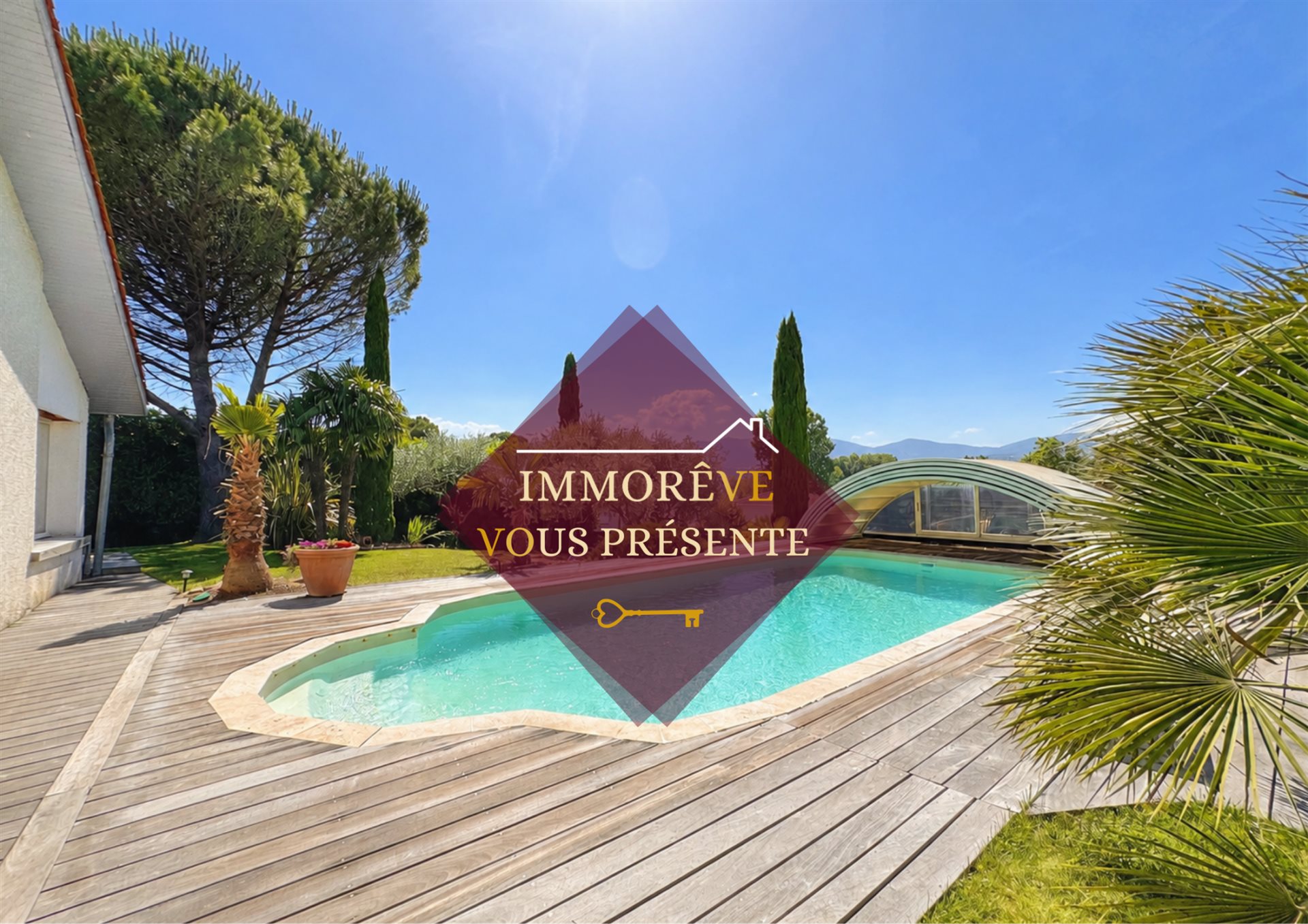 Maison à vendre, 160m², Clonas-sur-Varèze
