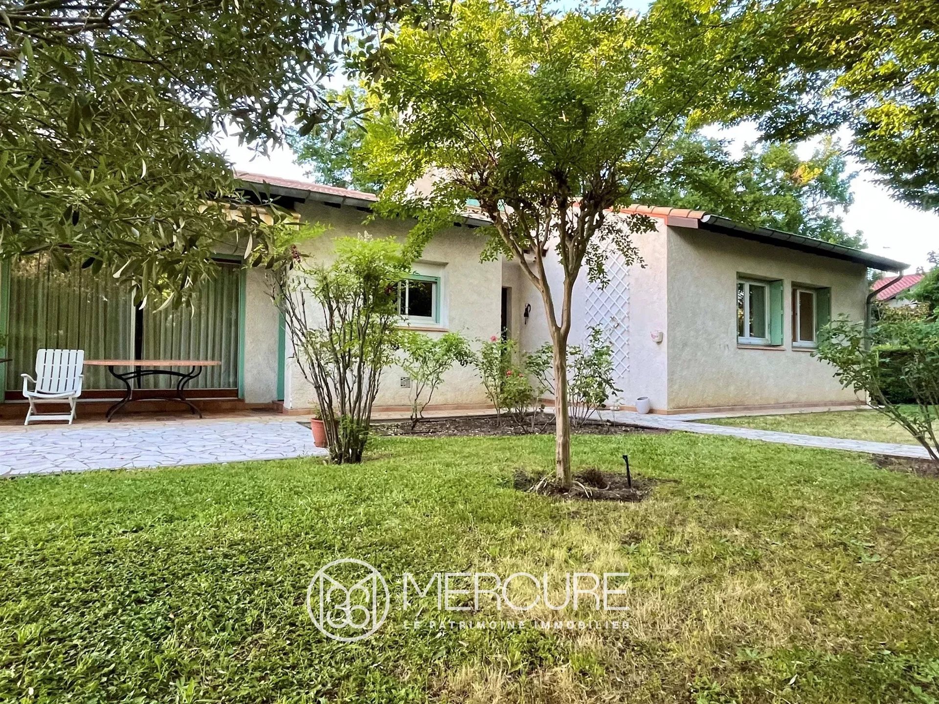 Maison à vendre, 142m², Colomiers