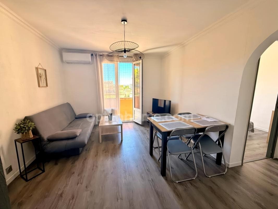 Appartement à vendre, 55m², Port-Saint-Louis-du-Rhône