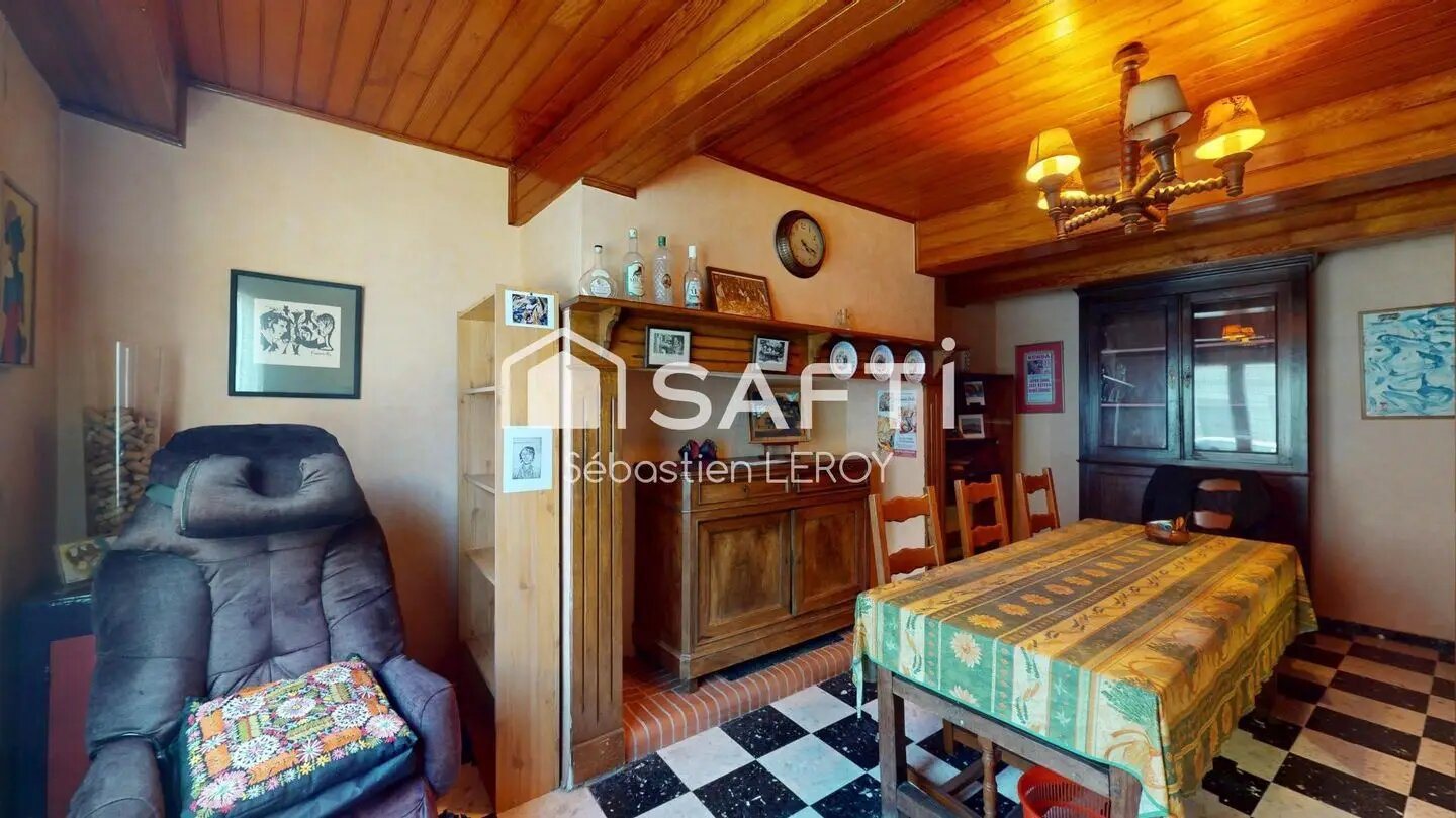 Maison à vendre, 121m², Beaumont-de-Lomagne