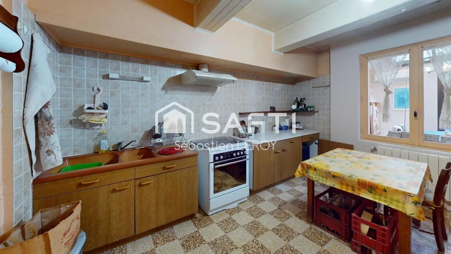 Maison à vendre, 121m², Beaumont-de-Lomagne