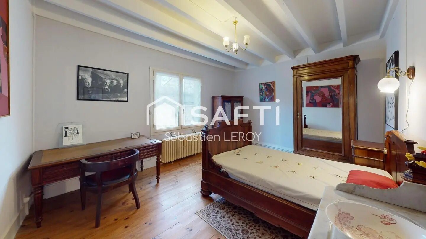 Maison à vendre, 121m², Beaumont-de-Lomagne
