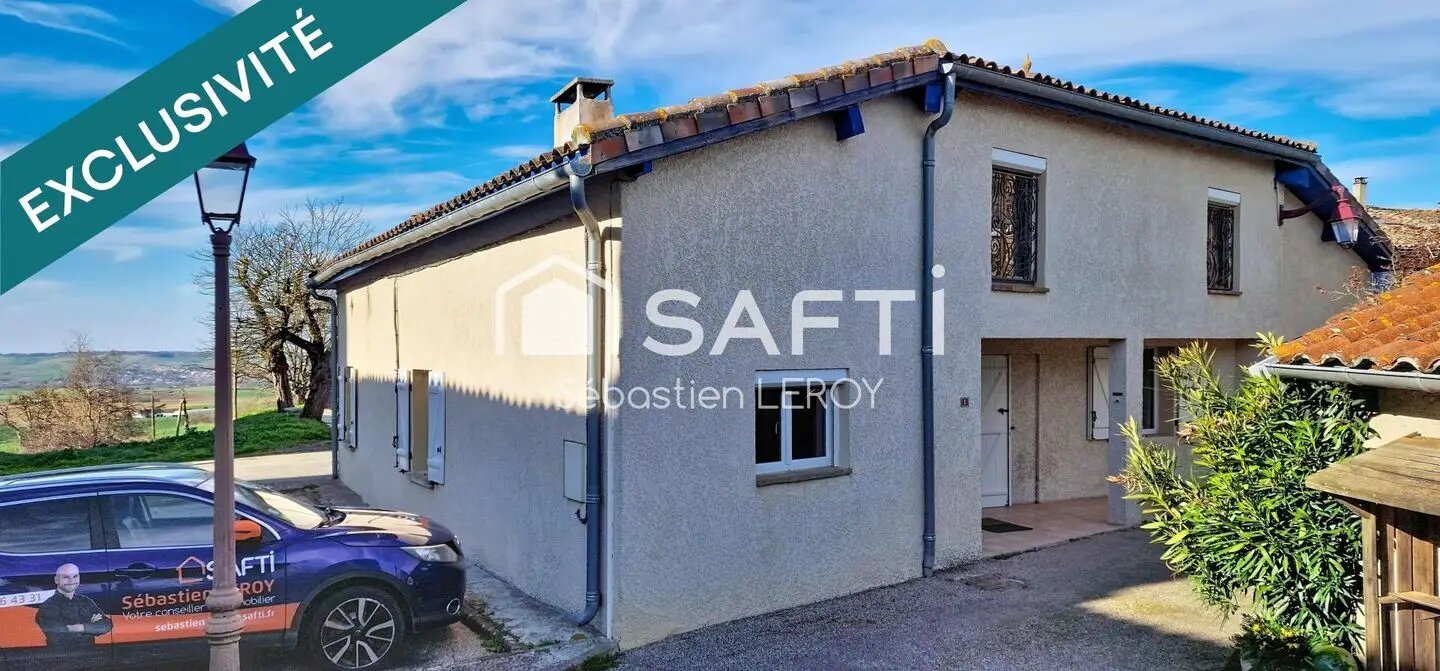 Maison à vendre, 273m², Escazeaux