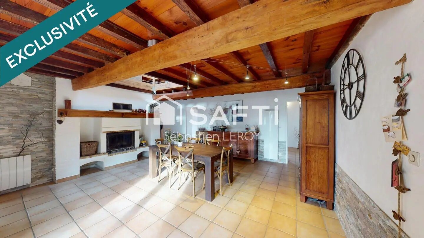 Maison à vendre, 273m², Escazeaux
