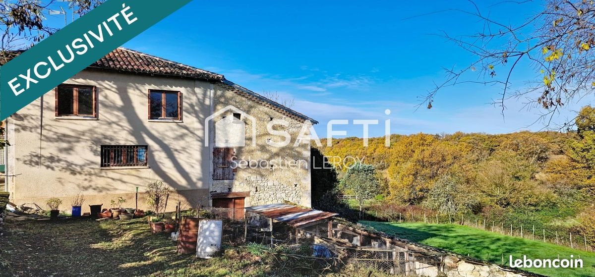 Maison à vendre, 71m², Tournecoupe