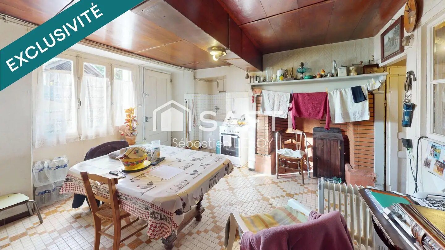 Maison à vendre, 71m², Tournecoupe