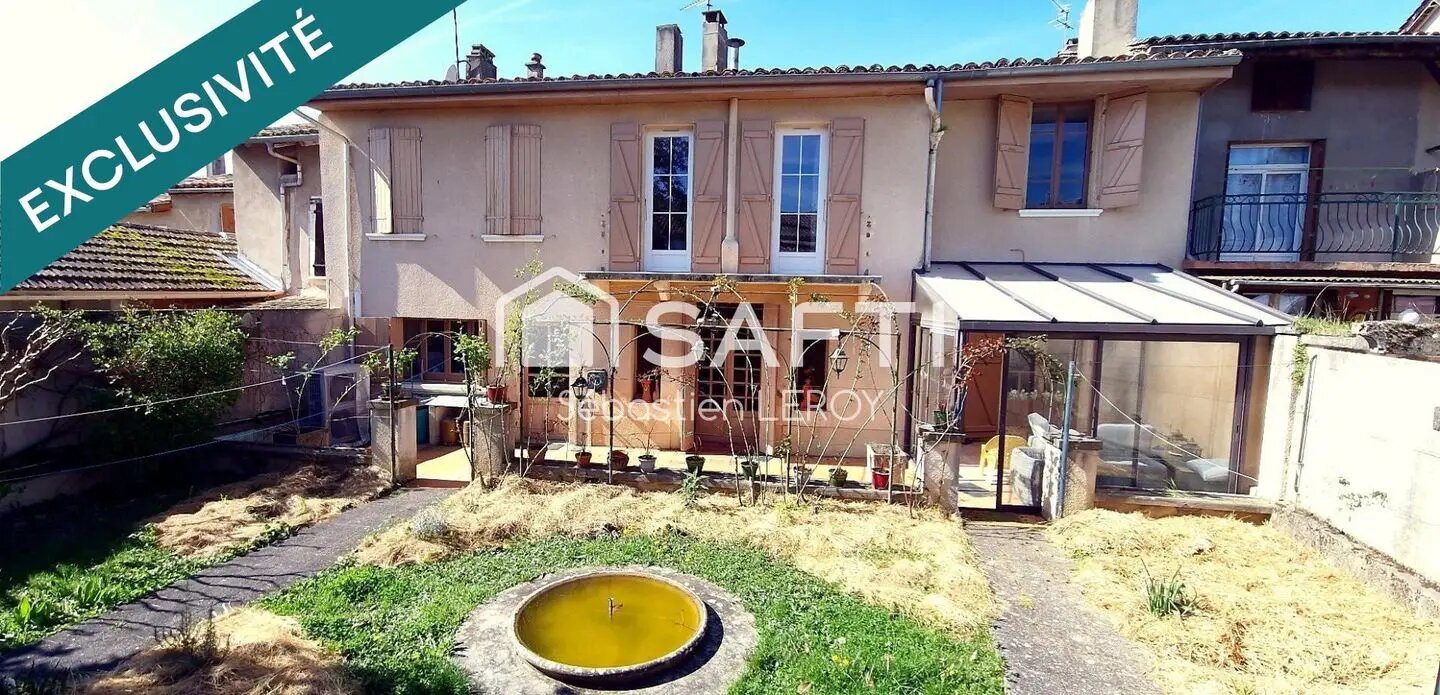 Maison à vendre, 261m², Beaumont-de-Lomagne