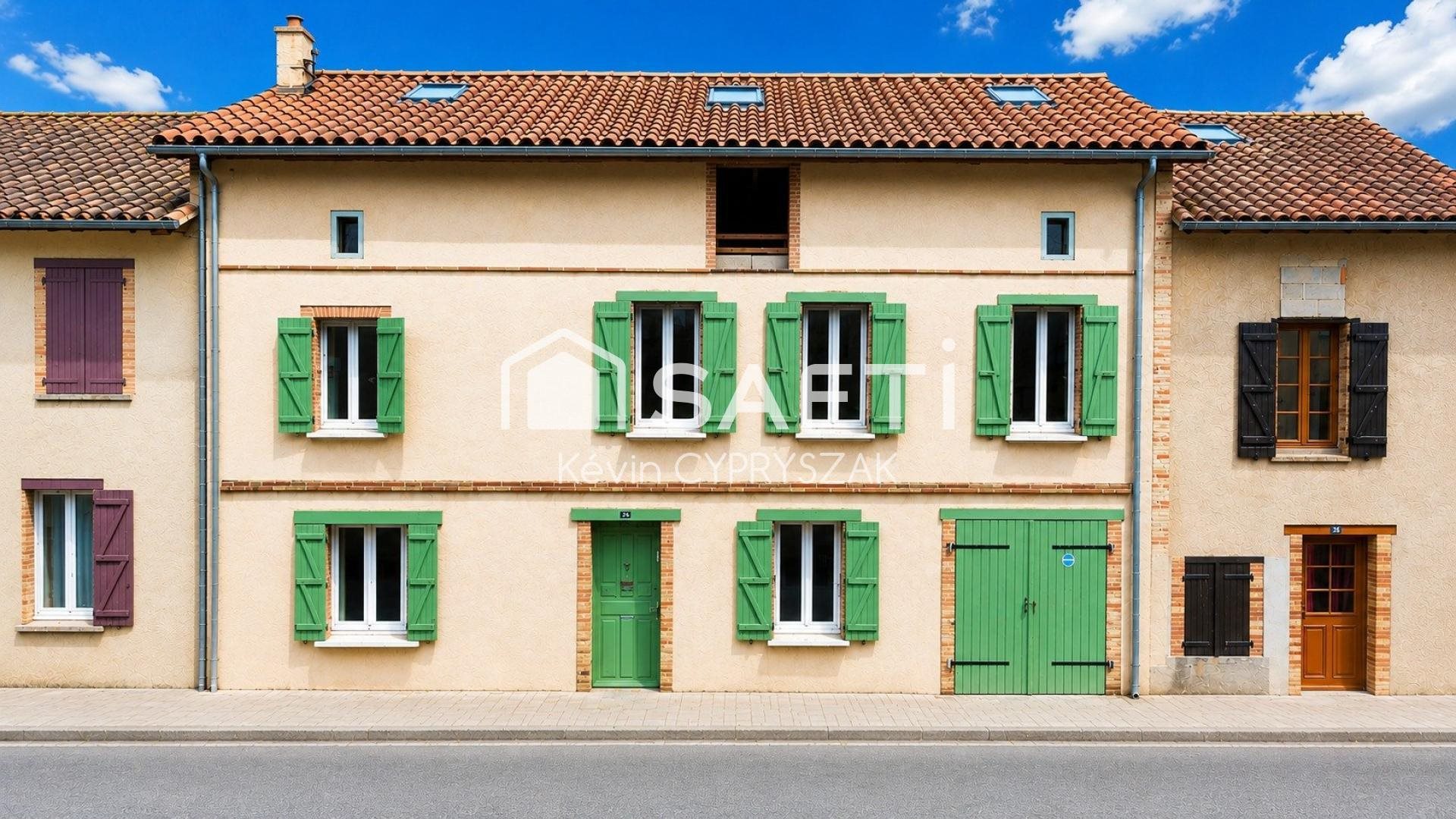 Maison à vendre, 225m², Beaumont-de-Lomagne