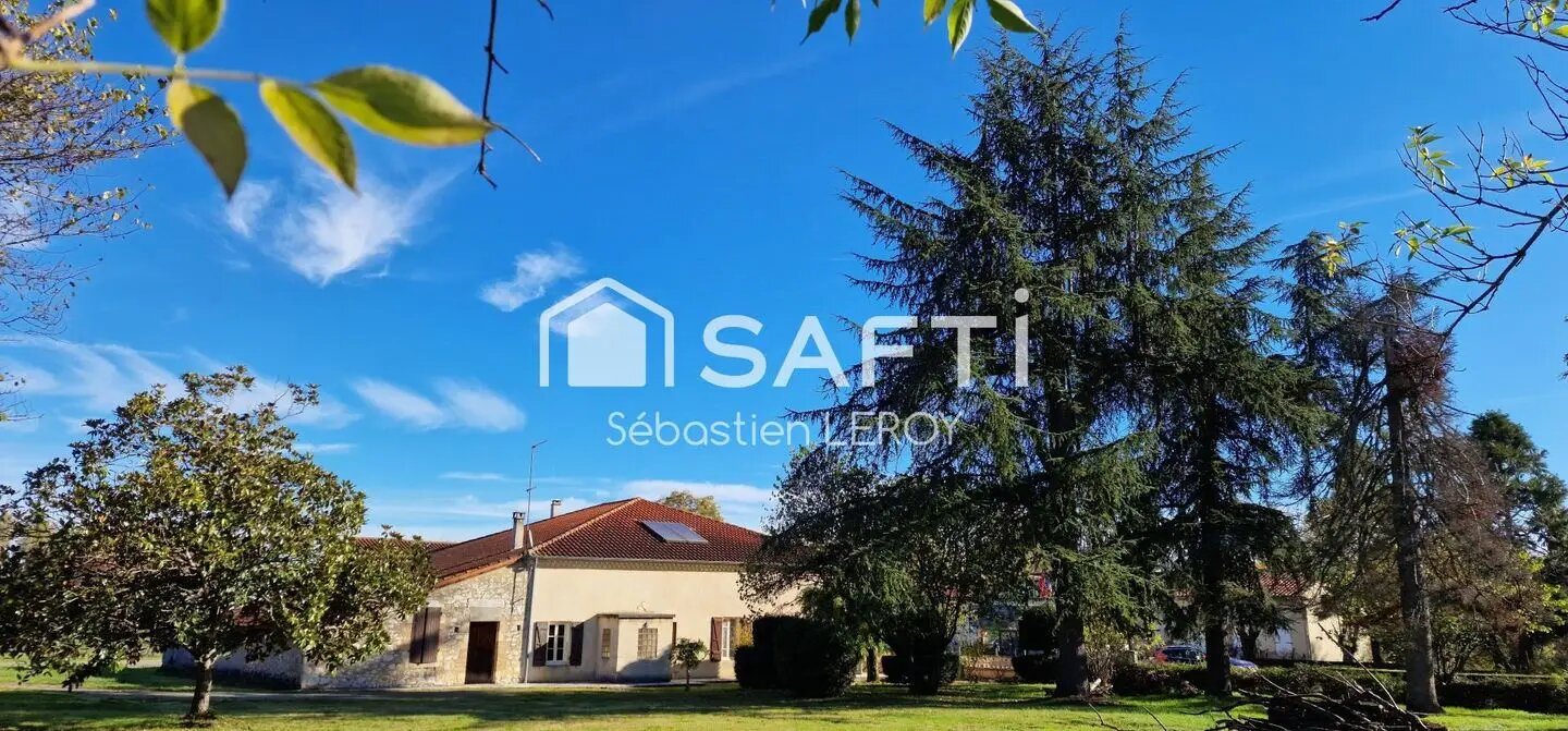 Maison à vendre, 195m², Gimat