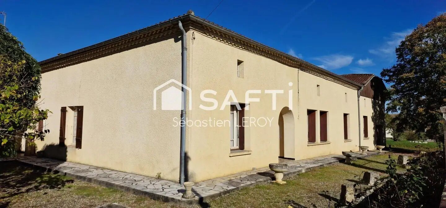 Maison à vendre, 195m², Gimat