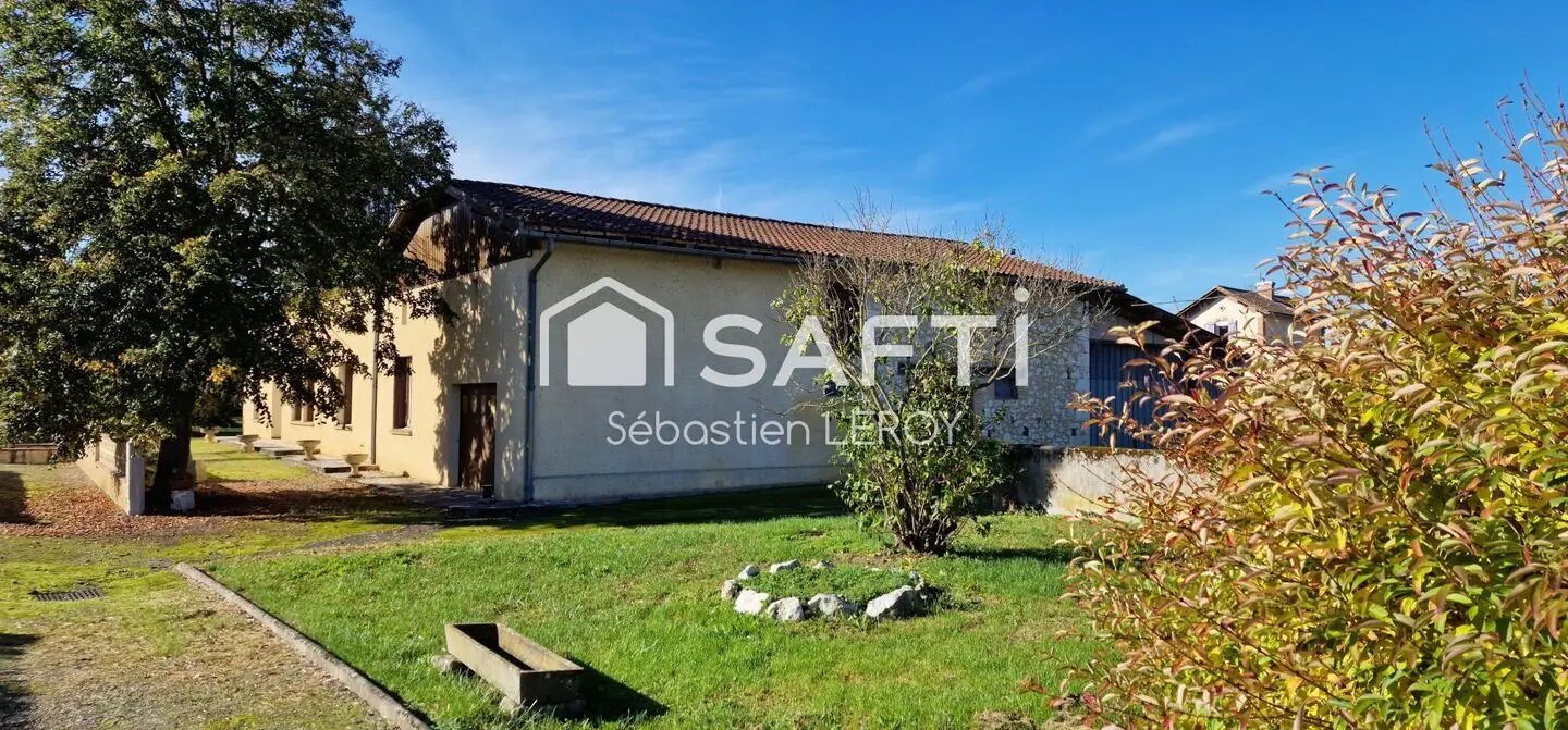 Maison à vendre, 195m², Gimat