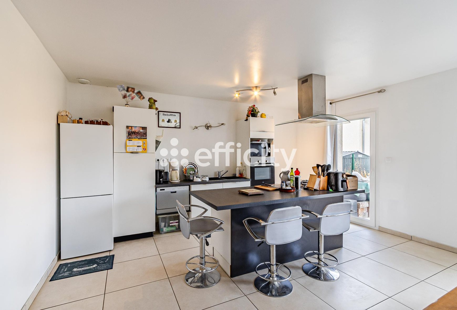 Maison à vendre, 102m², Belleville