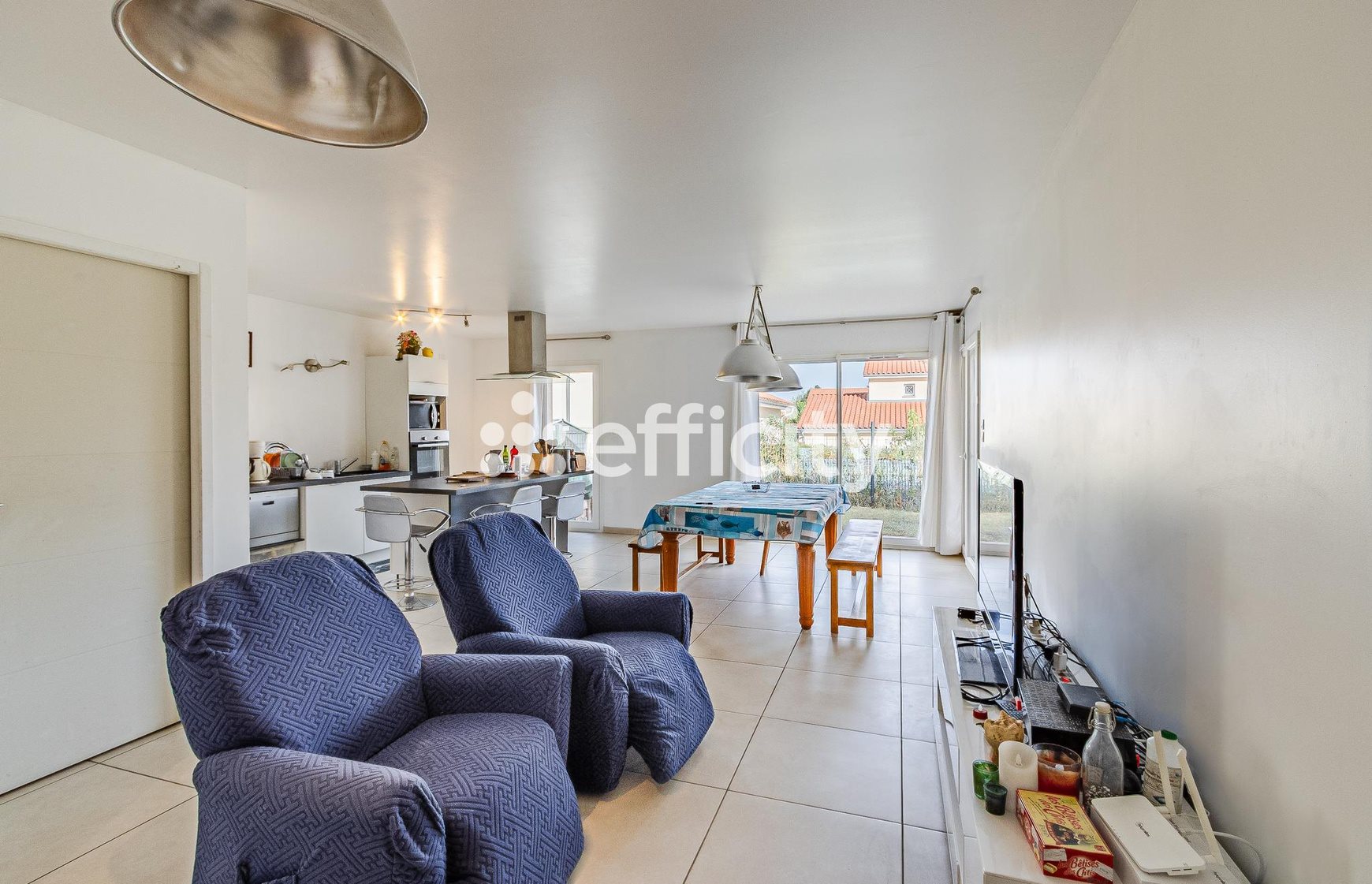Maison à vendre, 102m², Belleville