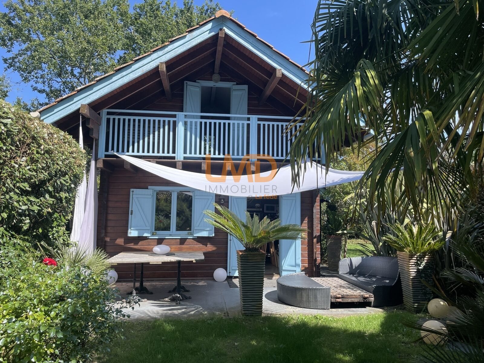 Maison à vendre, 45m², La Teste-de-Buch