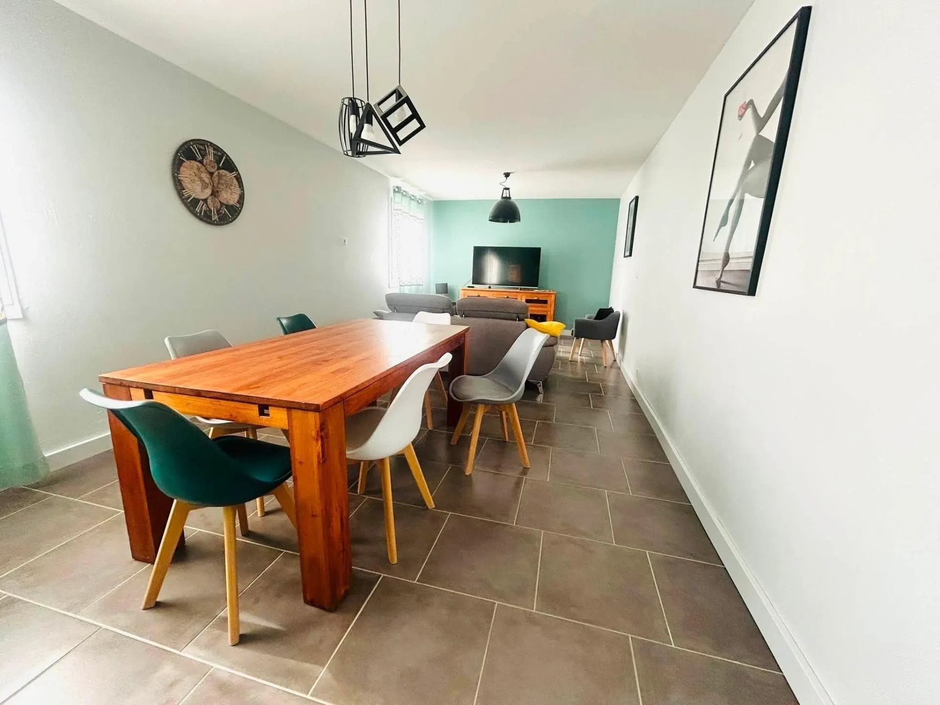Maison à vendre, 130m², Mauriac