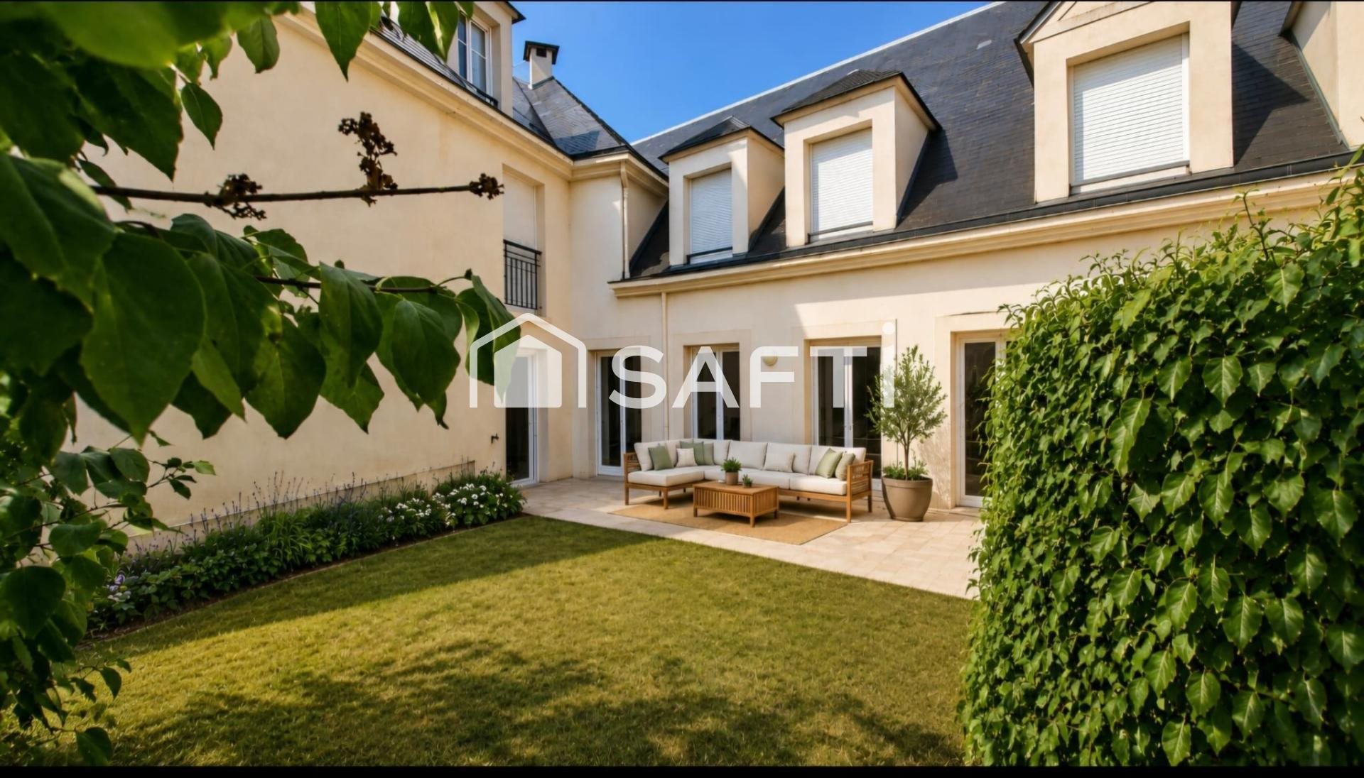 Appartement à vendre, 88m², Dreux
