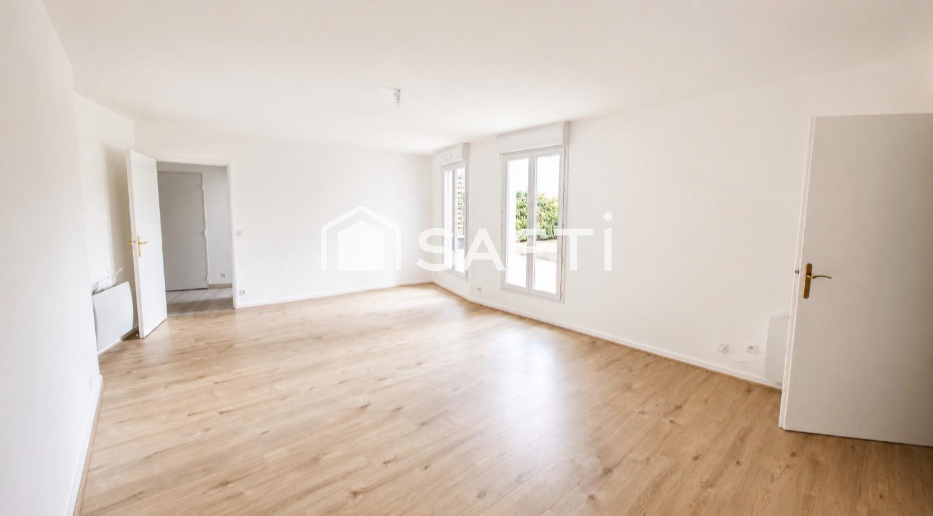 Appartement à vendre, 88m², Dreux