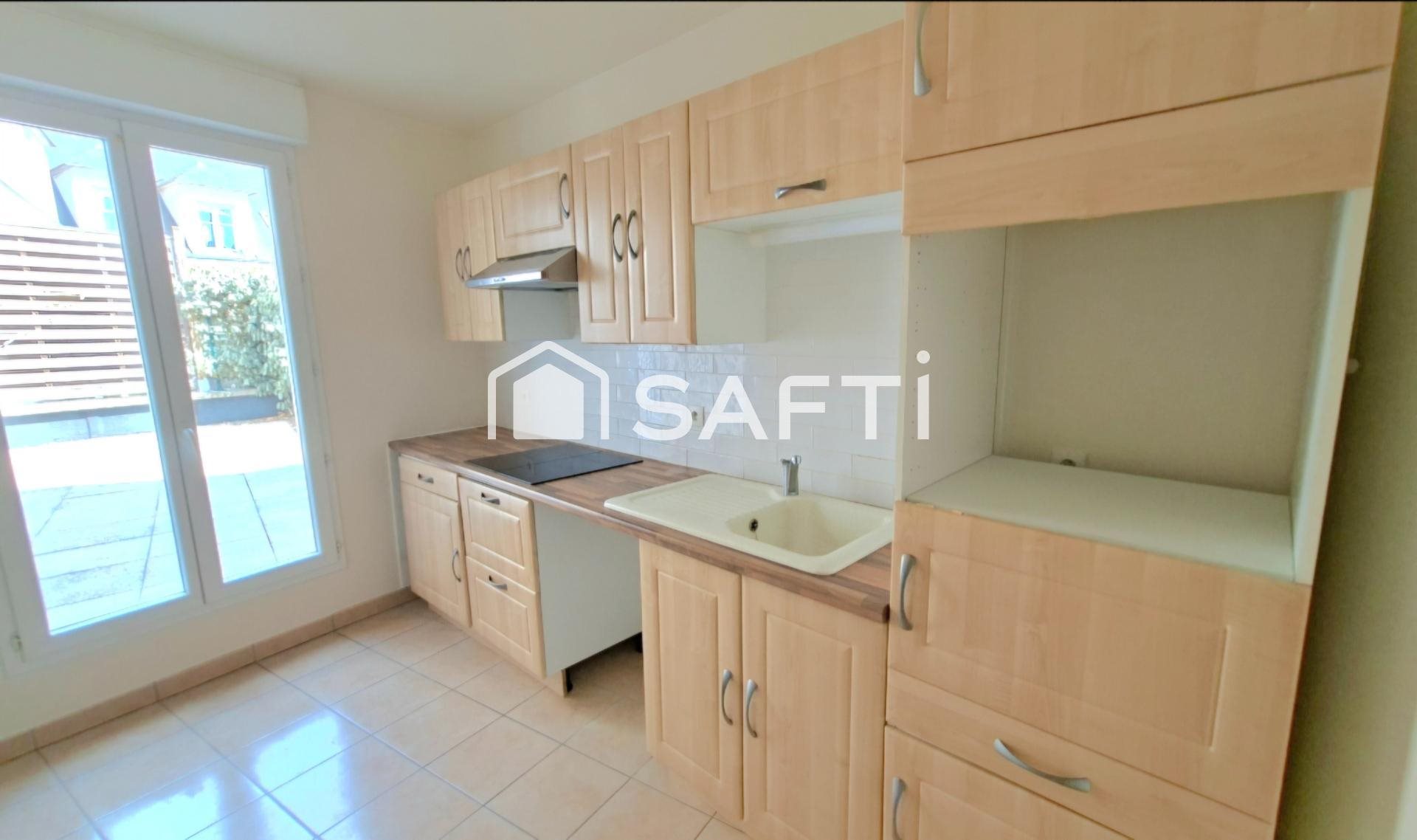 Appartement à vendre, 88m², Dreux