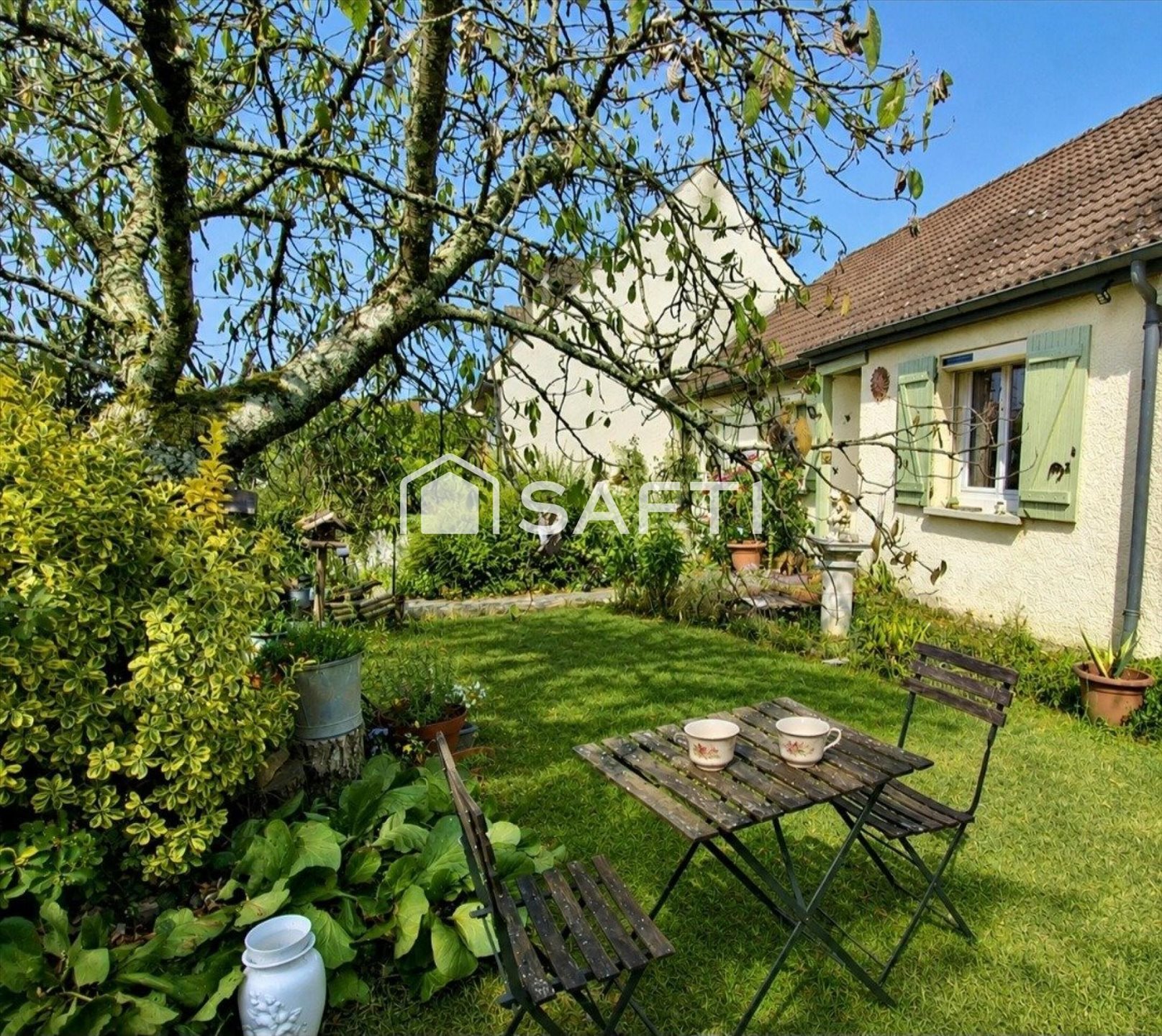 Maison à vendre, 120m², Prunay-en-Yvelines