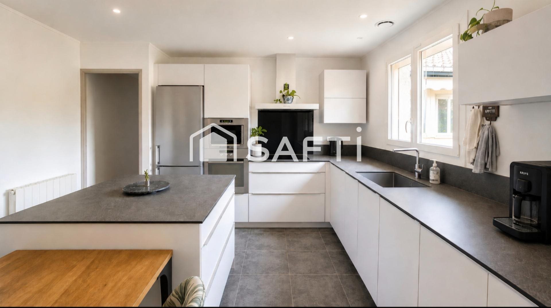 Maison à vendre, 120m², Prunay-en-Yvelines