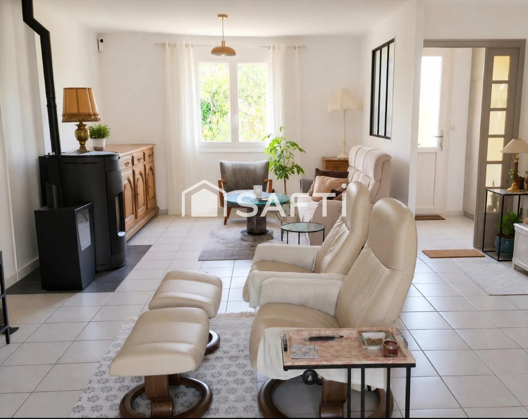 Maison à vendre, 120m², Prunay-en-Yvelines