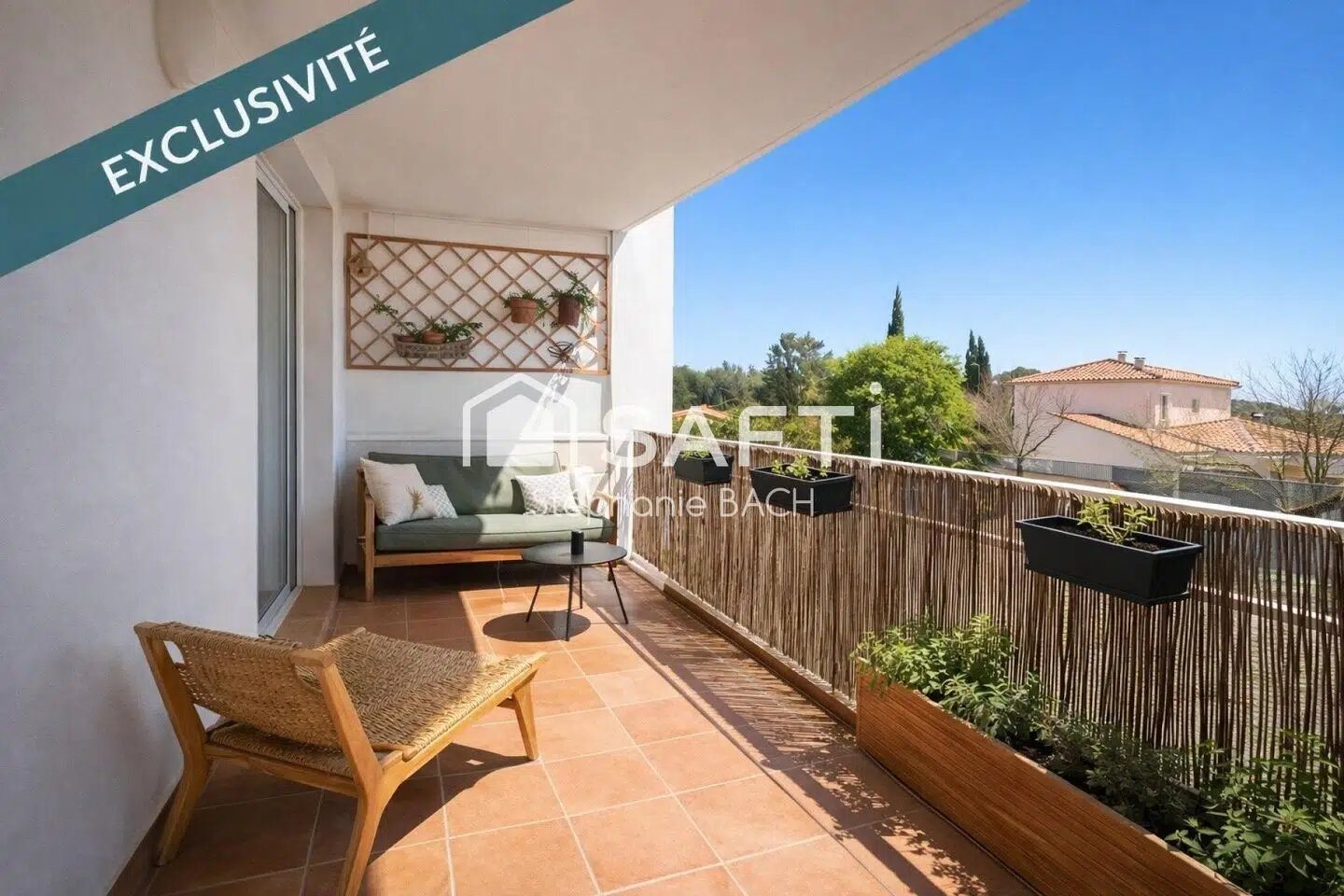 Appartement à vendre, 61m², La Ciotat