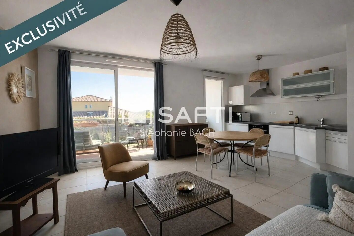 Appartement à vendre, 61m², La Ciotat