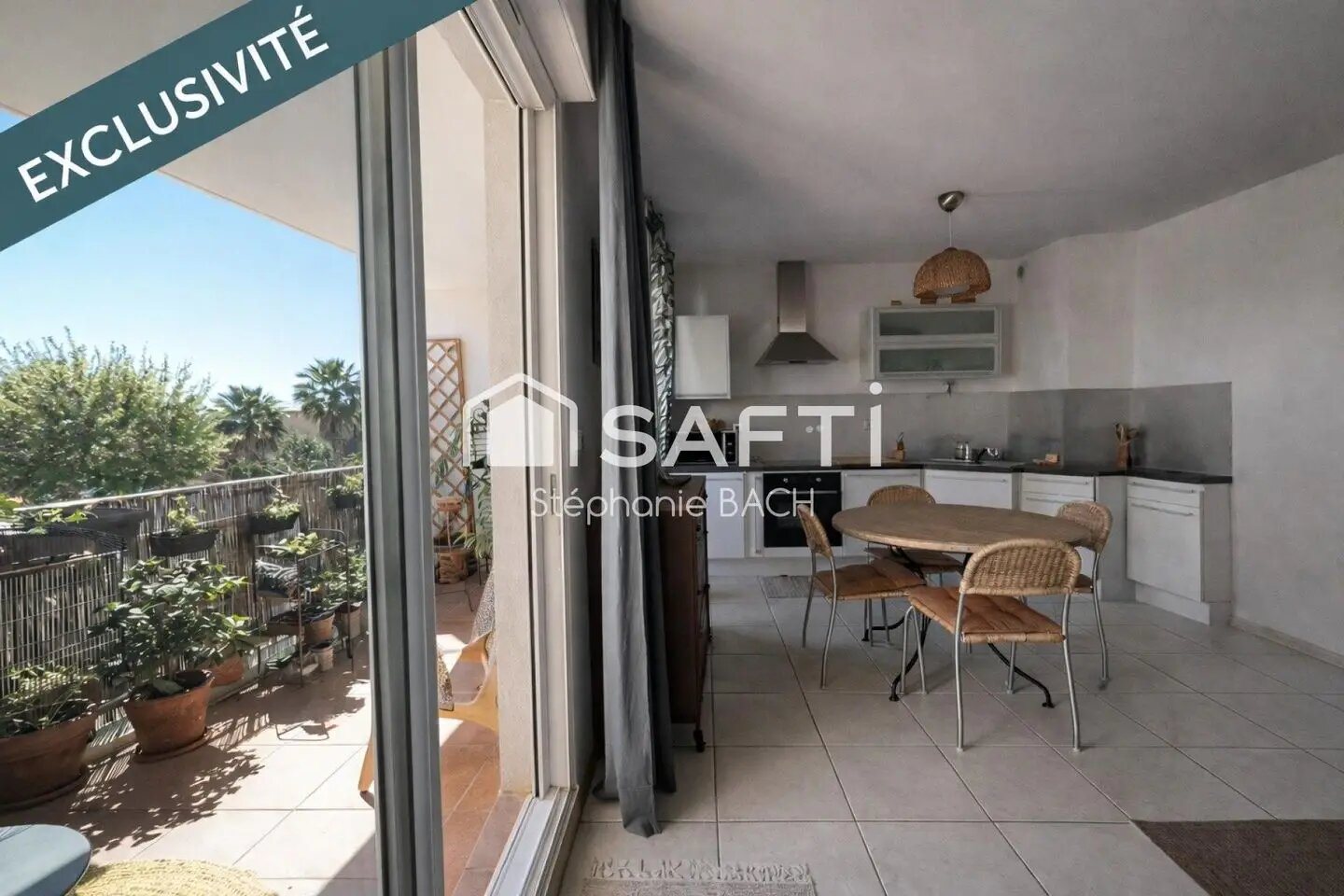 Appartement à vendre, 61m², La Ciotat