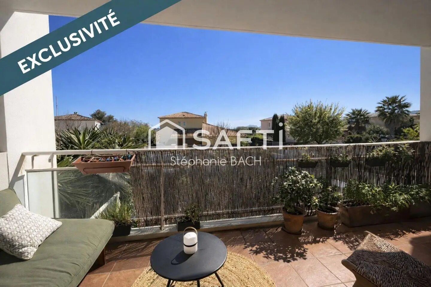 Appartement à vendre, 61m², La Ciotat