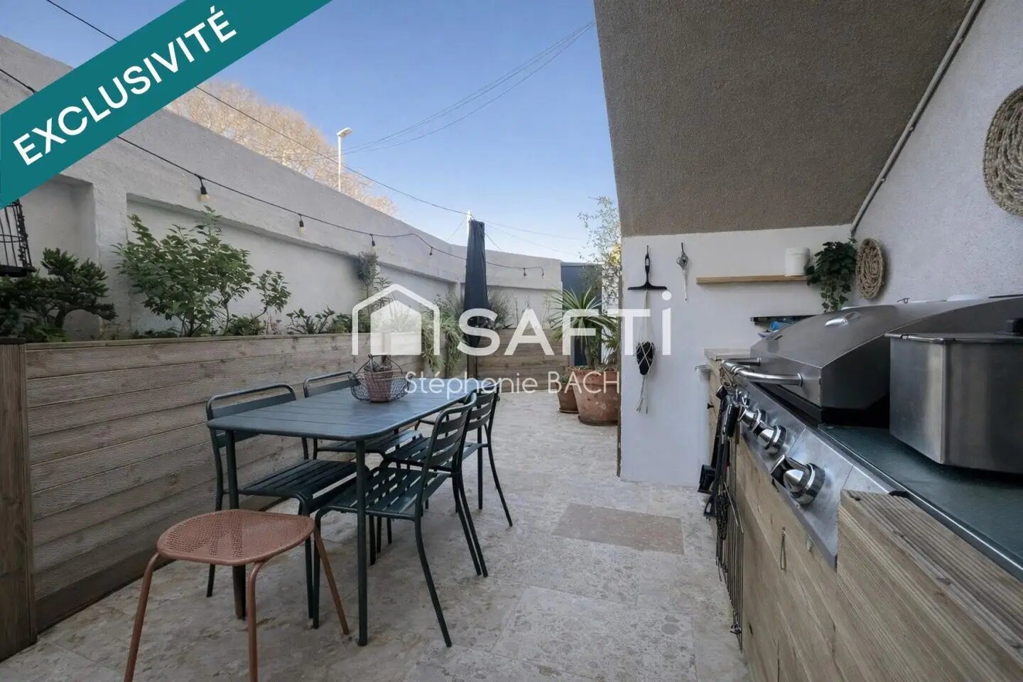Appartement à vendre, 85m², La Ciotat