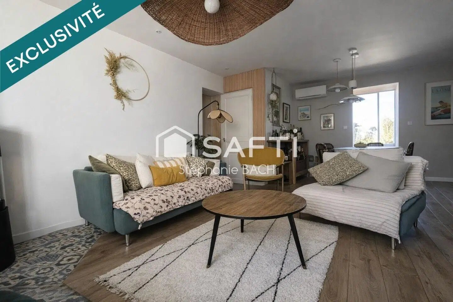 Appartement à vendre, 85m², La Ciotat