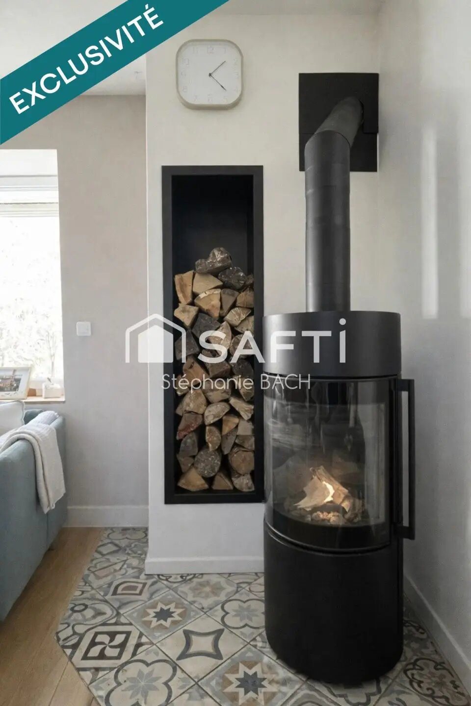 Appartement à vendre, 85m², La Ciotat