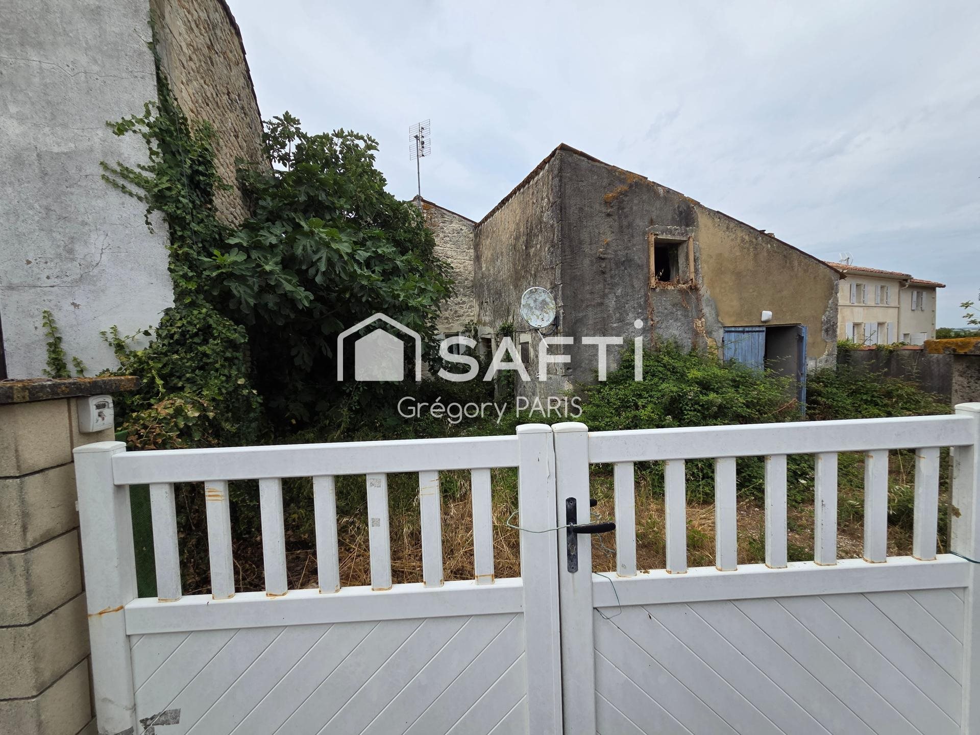 Maison à vendre, 61m², Pons