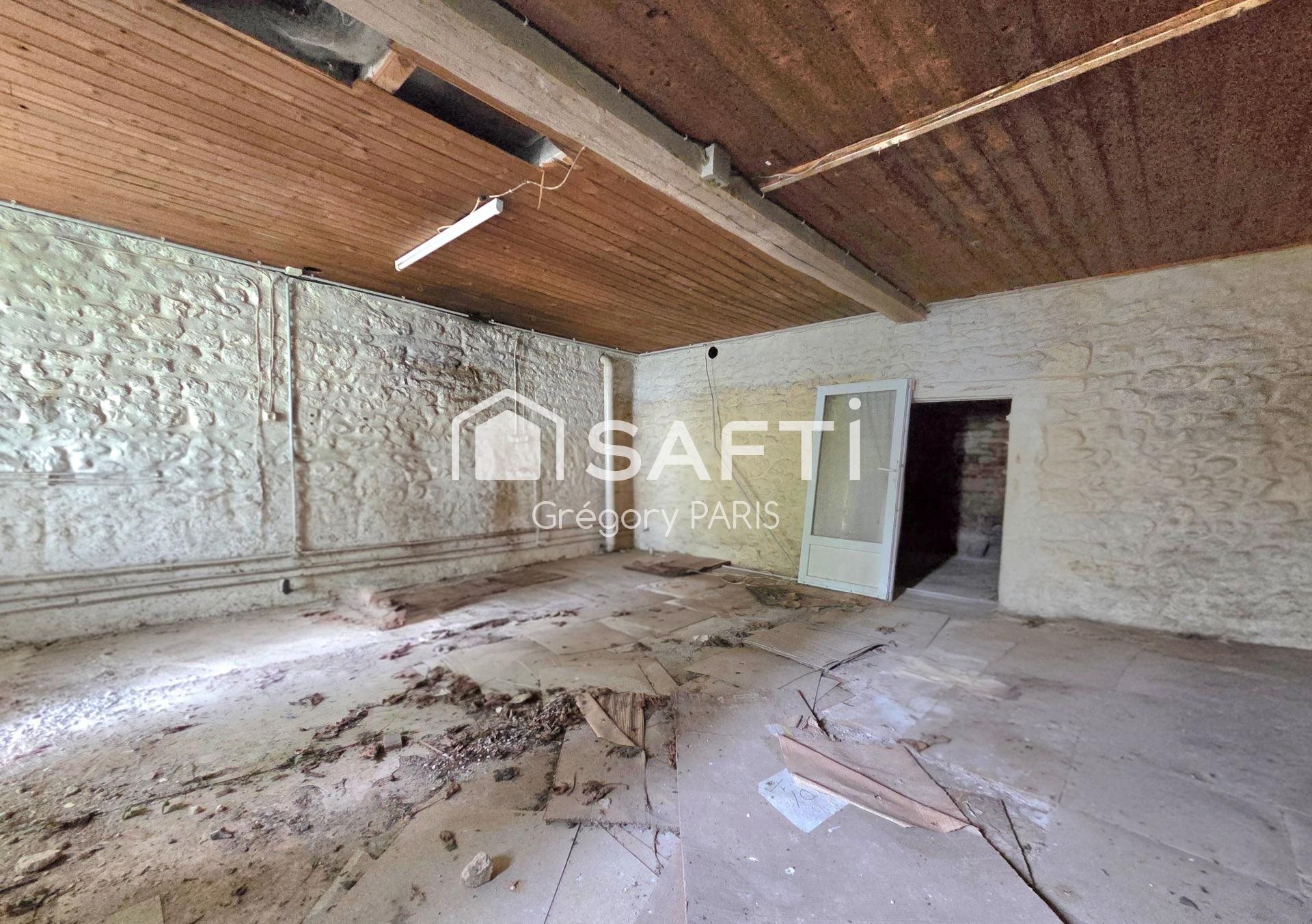 Maison à vendre, 61m², Pons