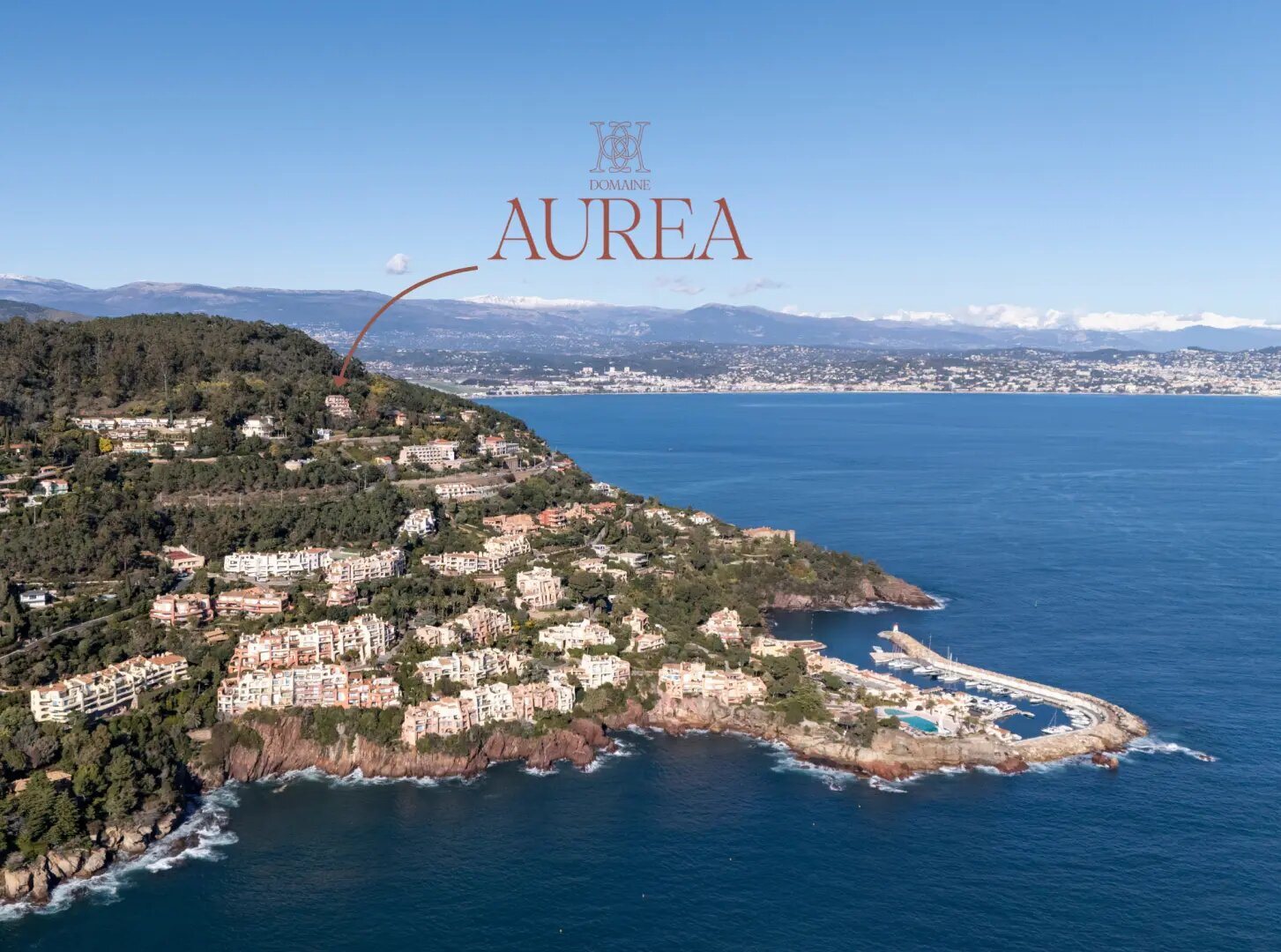 Appartement à vendre, 76m², Théoule-sur-Mer