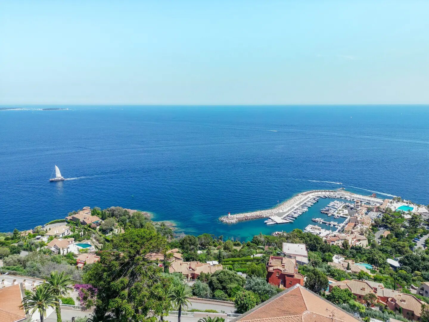 Appartement à vendre, 83m², Théoule-sur-Mer