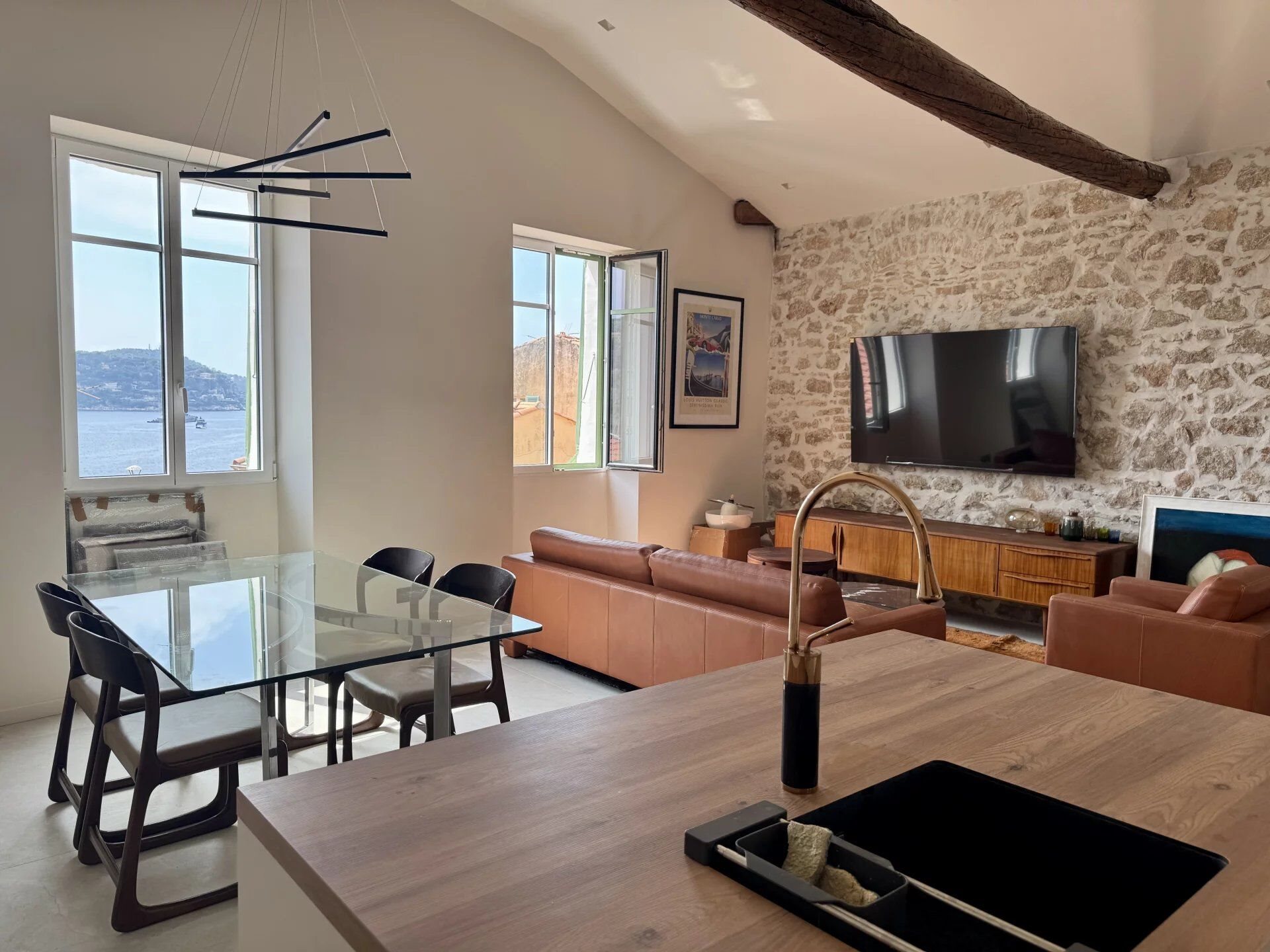 Appartement à vendre, 77m², Villefranche-sur-Mer