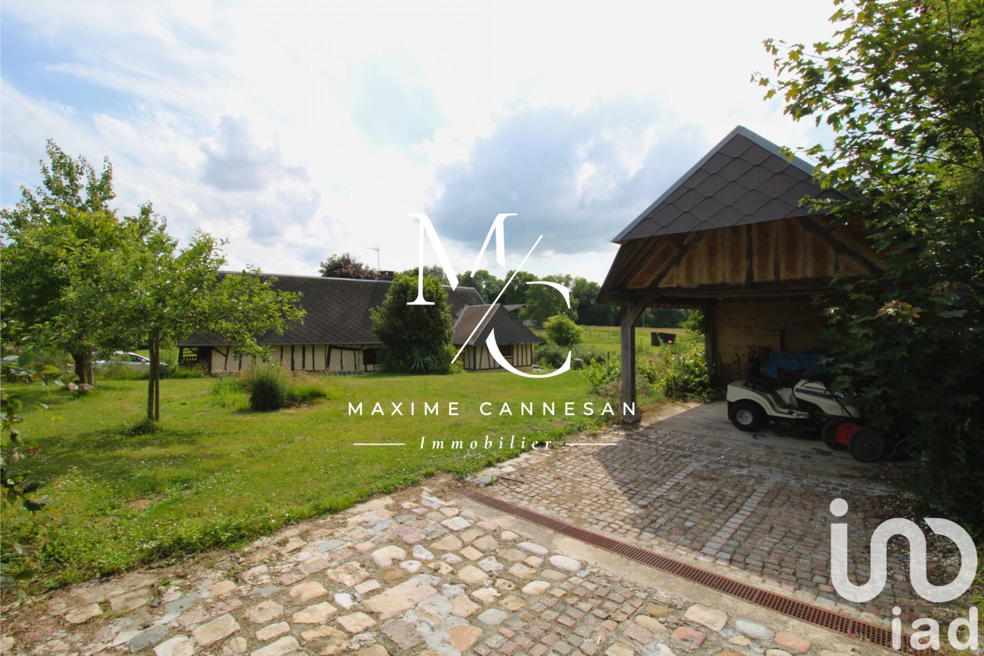 Maison à vendre, 85m², Routot