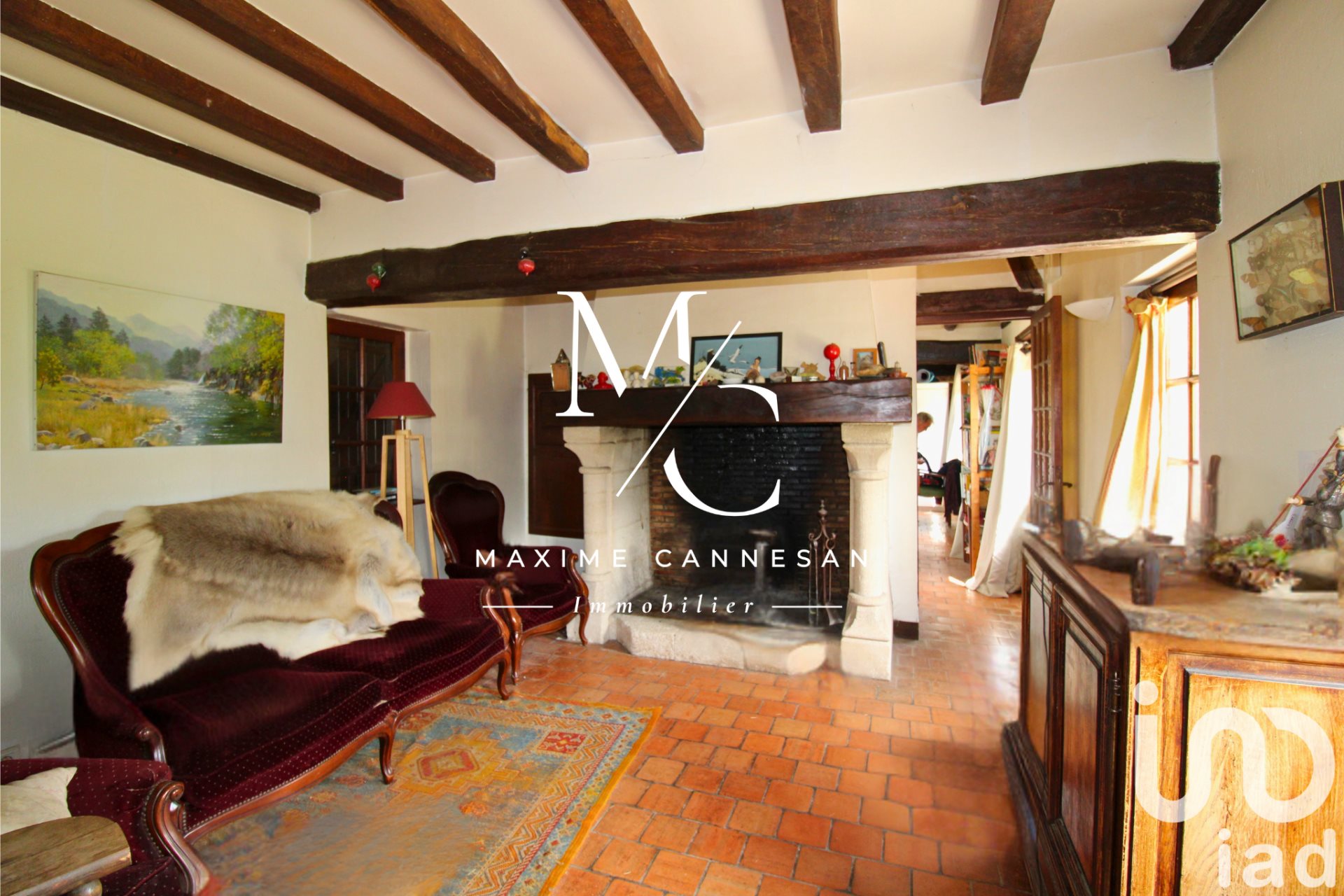 Maison à vendre, 85m², Routot