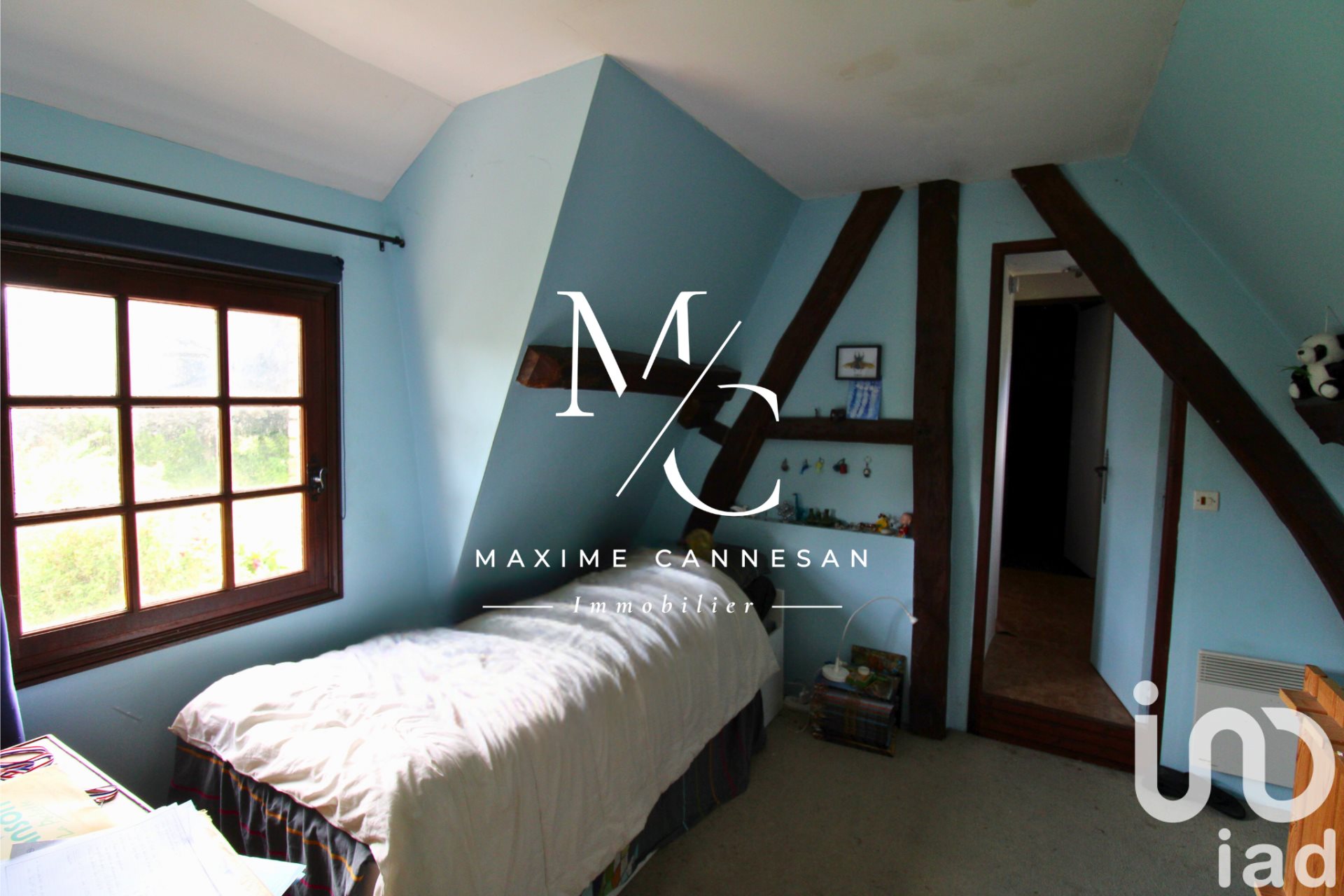 Maison à vendre, 85m², Routot