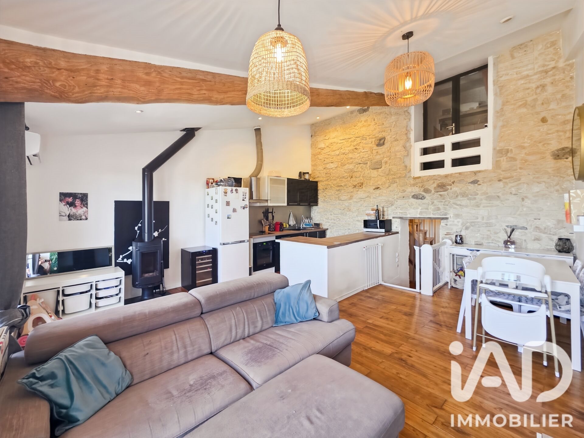 Maison à vendre, 93m², Montblanc