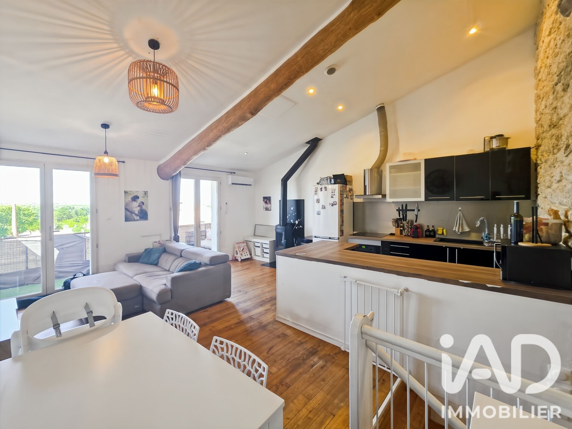 Maison à vendre, 93m², Montblanc